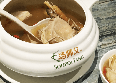 Boost Your Family's Qi with these Herbal Soups